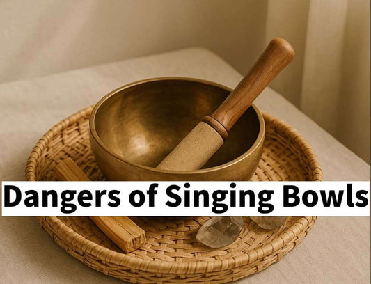 Dangers of Singing Bowls: What You Need to Know