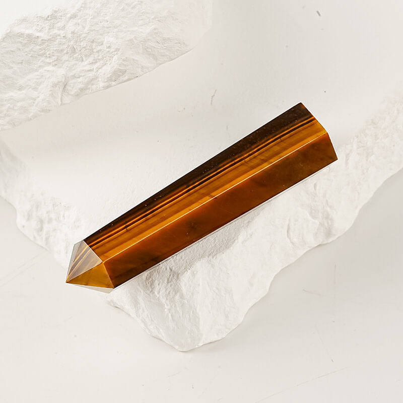 Crystal Point for Solar Plexus Chakra