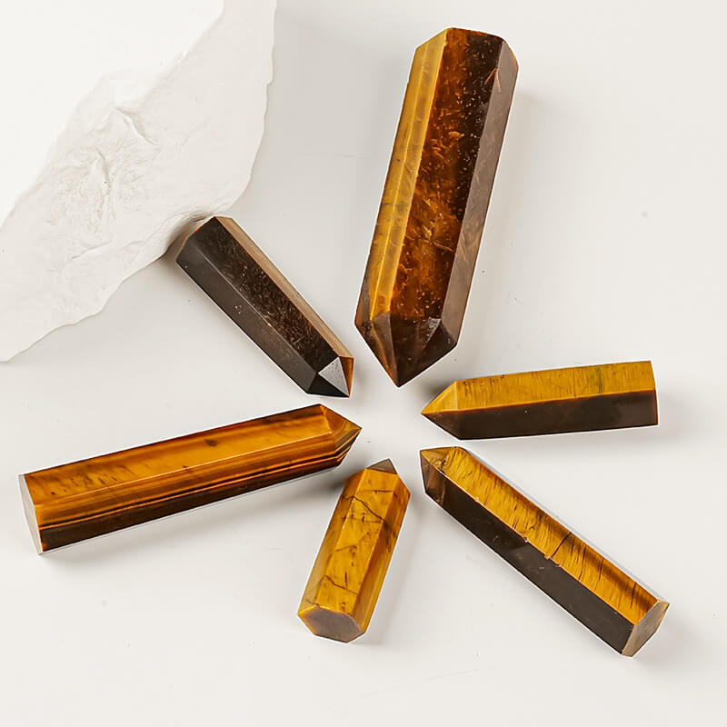 Healing Crystal for Solar Plexus Chakra