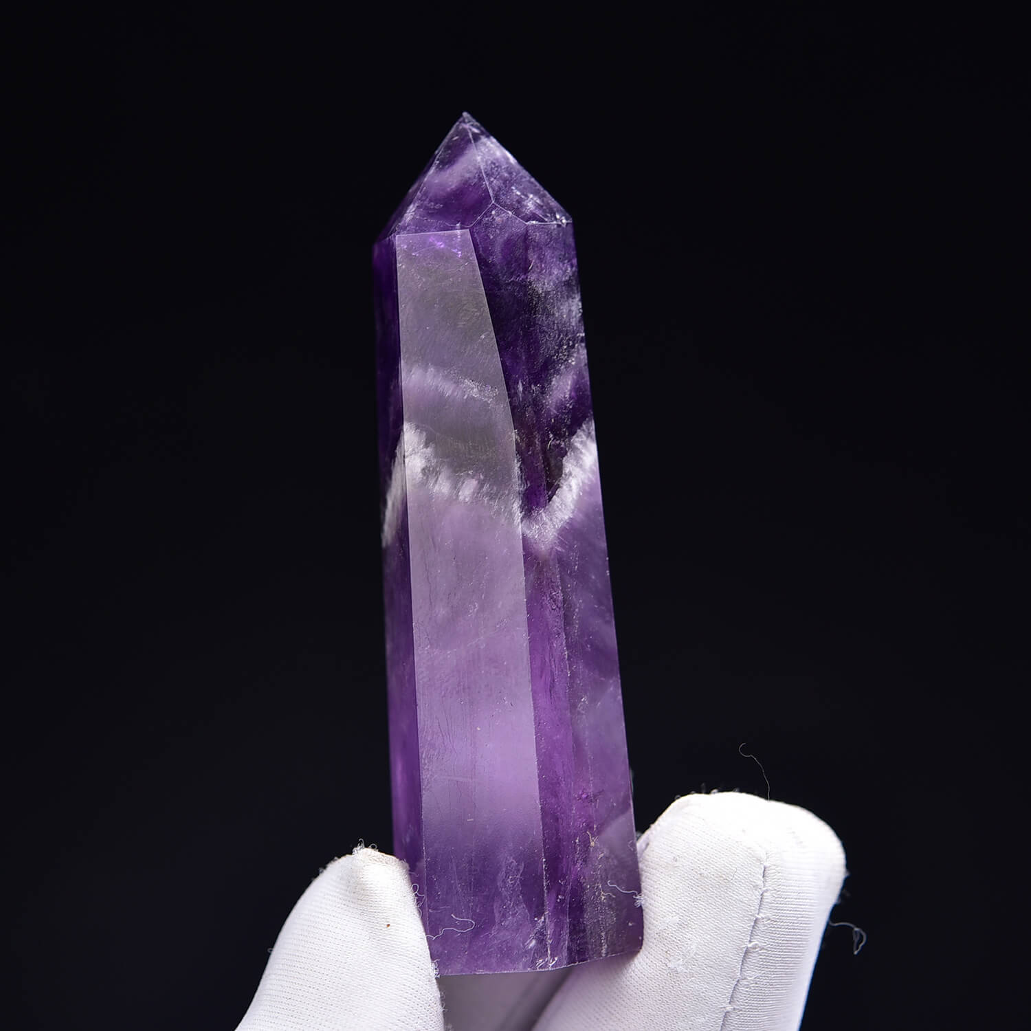 Purple Crystal