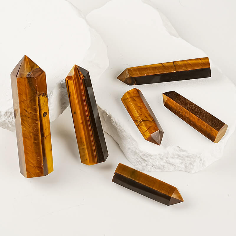 Yellow Crystal for Solar Plexus Chakra