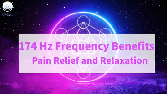 174 Hz Tuning Fork for Pain Relief: A Beginner’s Guide to Physical Comfort