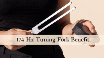 174hz tuning fork benefit