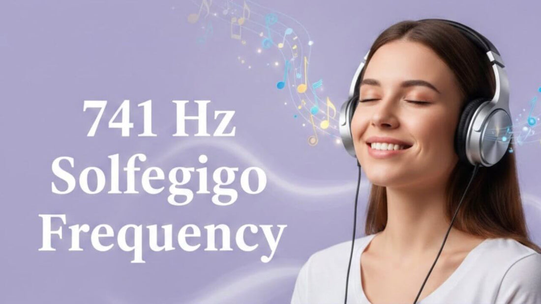 741 Hz Solfeggio Frequency for Detoxification