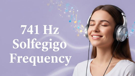 741 Hz Solfeggio Frequency for Detoxification