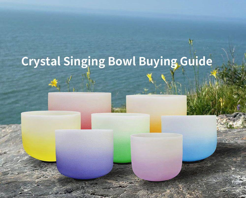 Crystal Singing Bowl Buying Guide