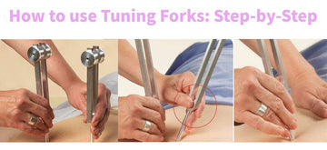 How to Use a Tuning Fork for Healing for Beginner Guide