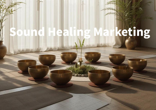 Sound Healing Marketing