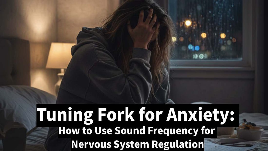 Tuning Fork for Anxiety
