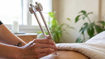Tuning Forks for Stress Relief