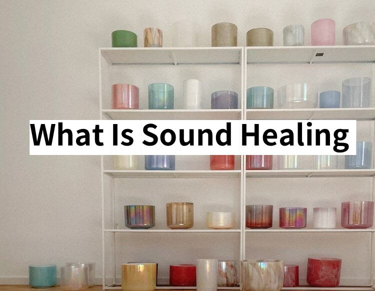 what is sound healing
