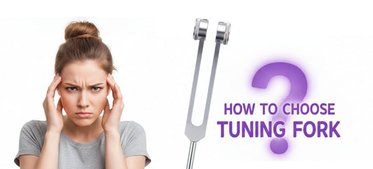 The Ultimate Guide to Tuning Forks for Healing | Frequencies, Chakras & Therapy Tips