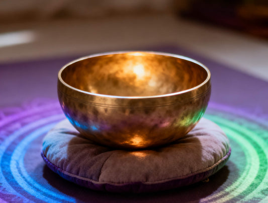 how to choose your first singing bowl