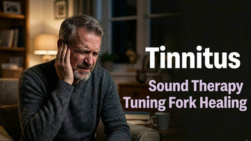 tuning forks for healing tinnitus​