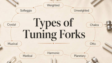 type of tuning fork