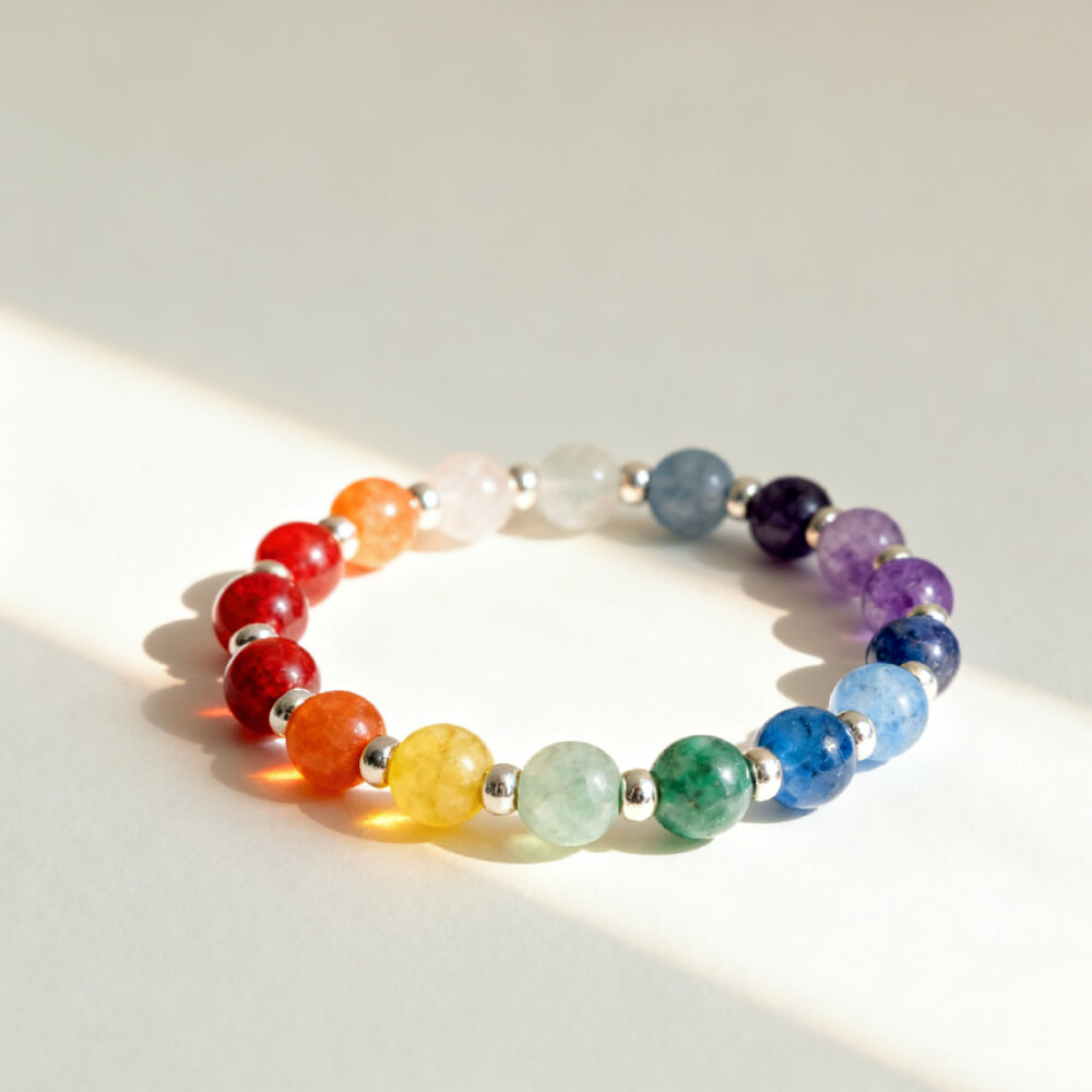 Healing Crystal Bracelets