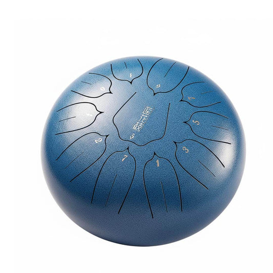 11 Tone 10inch Steel Tongue Drum