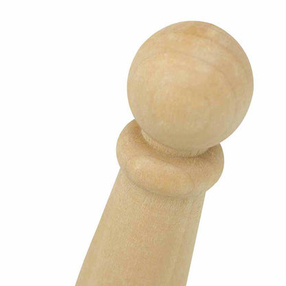 Ovivra Colorful Crystal Singing Bowl Mallet for Crystal Singing Bowls