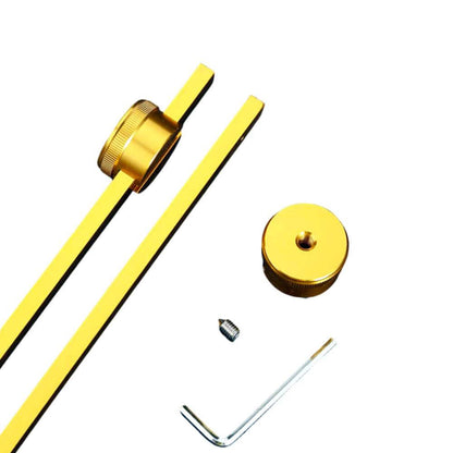 128Hz C tuning fork gold