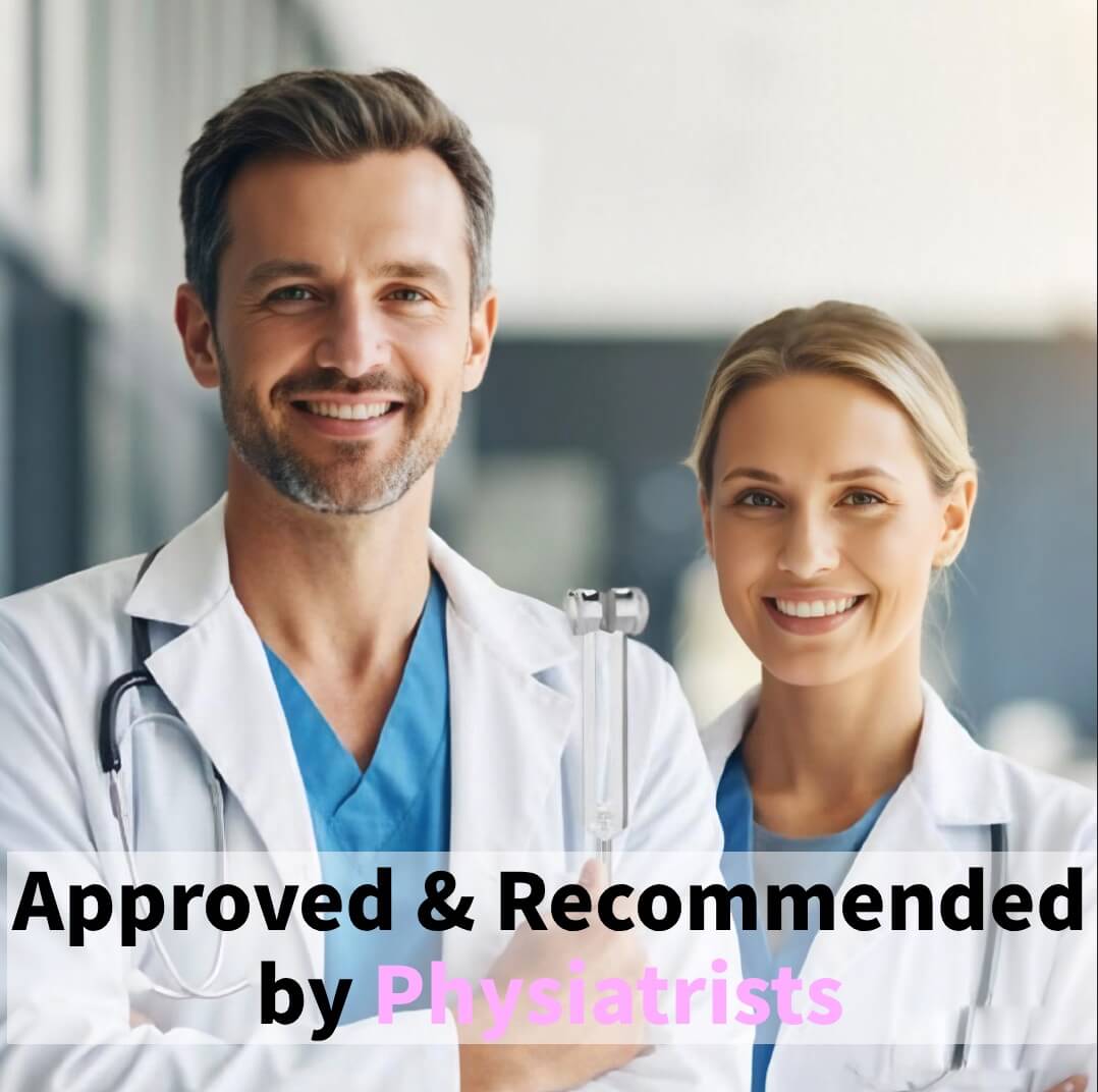 physiatrists 128hz tuning fork