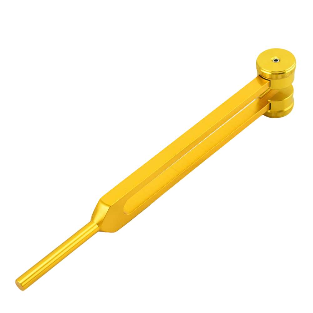 256Hz tuning fork for sound meditation