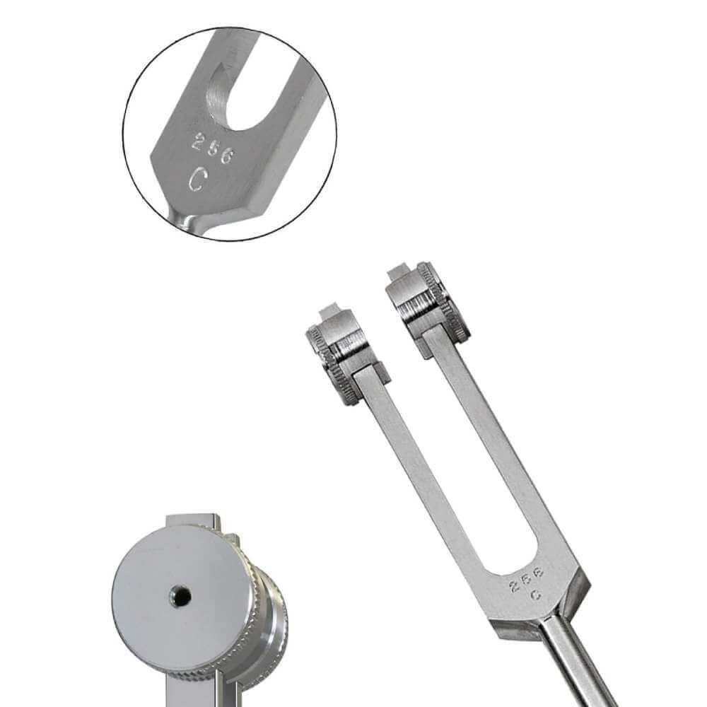 256 hz C note tuning fork