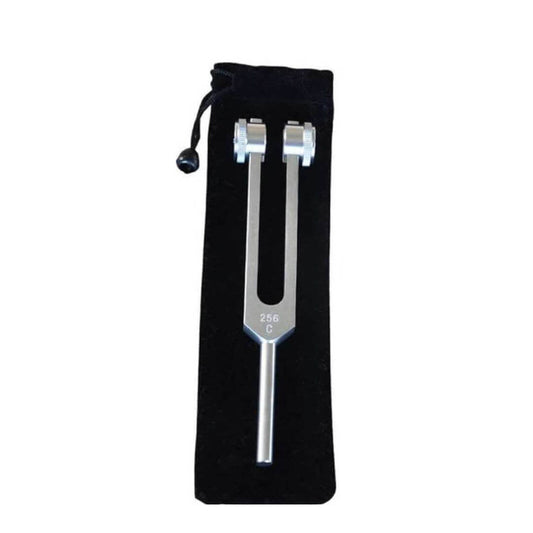 256hz c note tuning fork