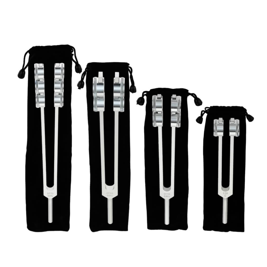 32Hz 48Hz 64Hz 128Hz tuning fork for deep relaxation