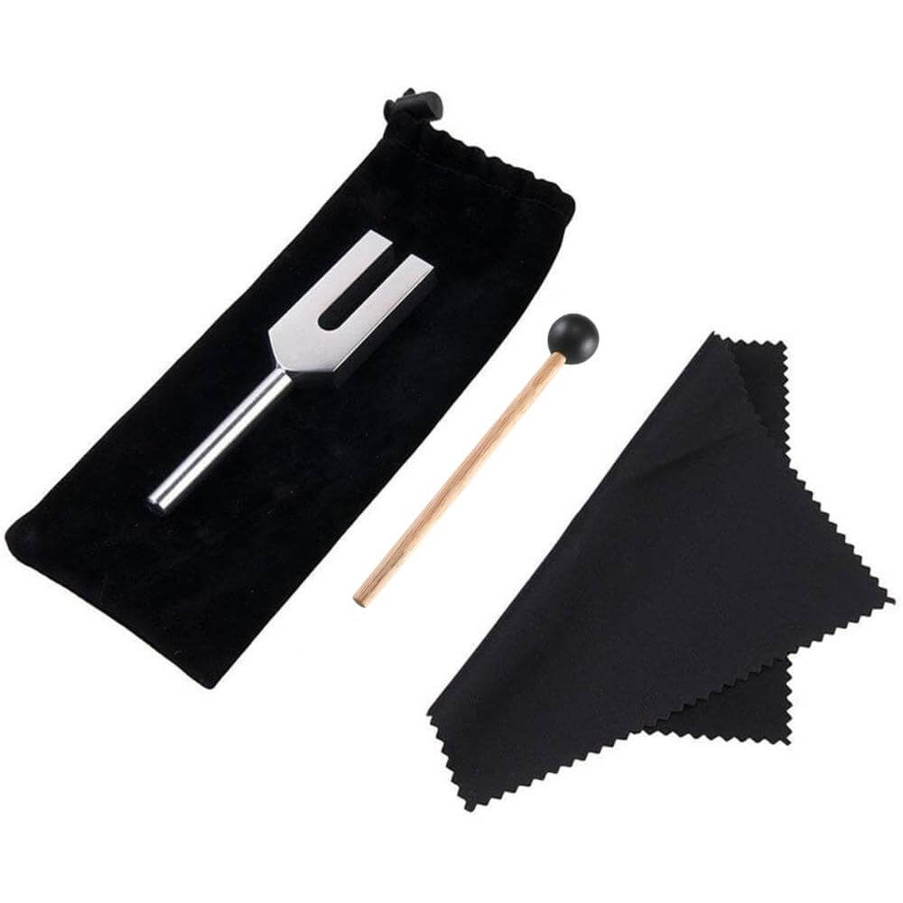 4096Hz Energy Clearing Sound Therapy