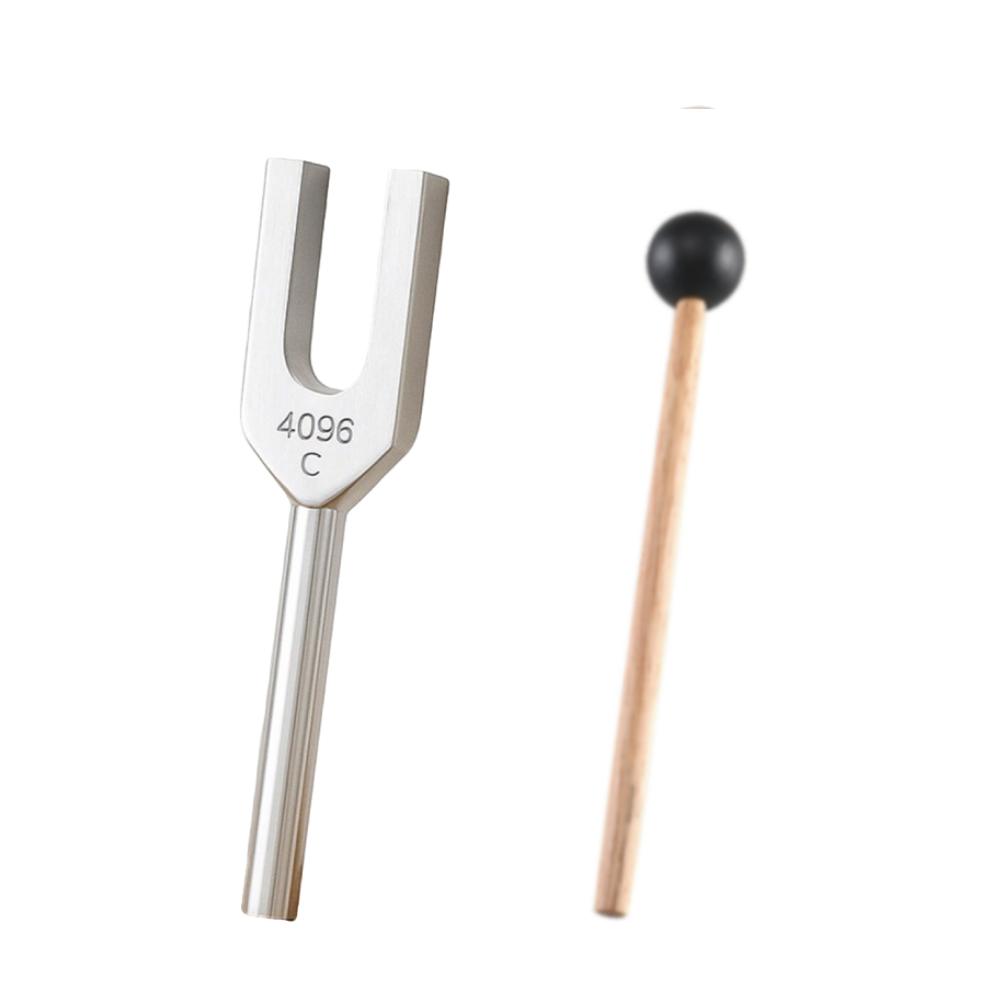 4096 Hz Crystal Tuning Fork