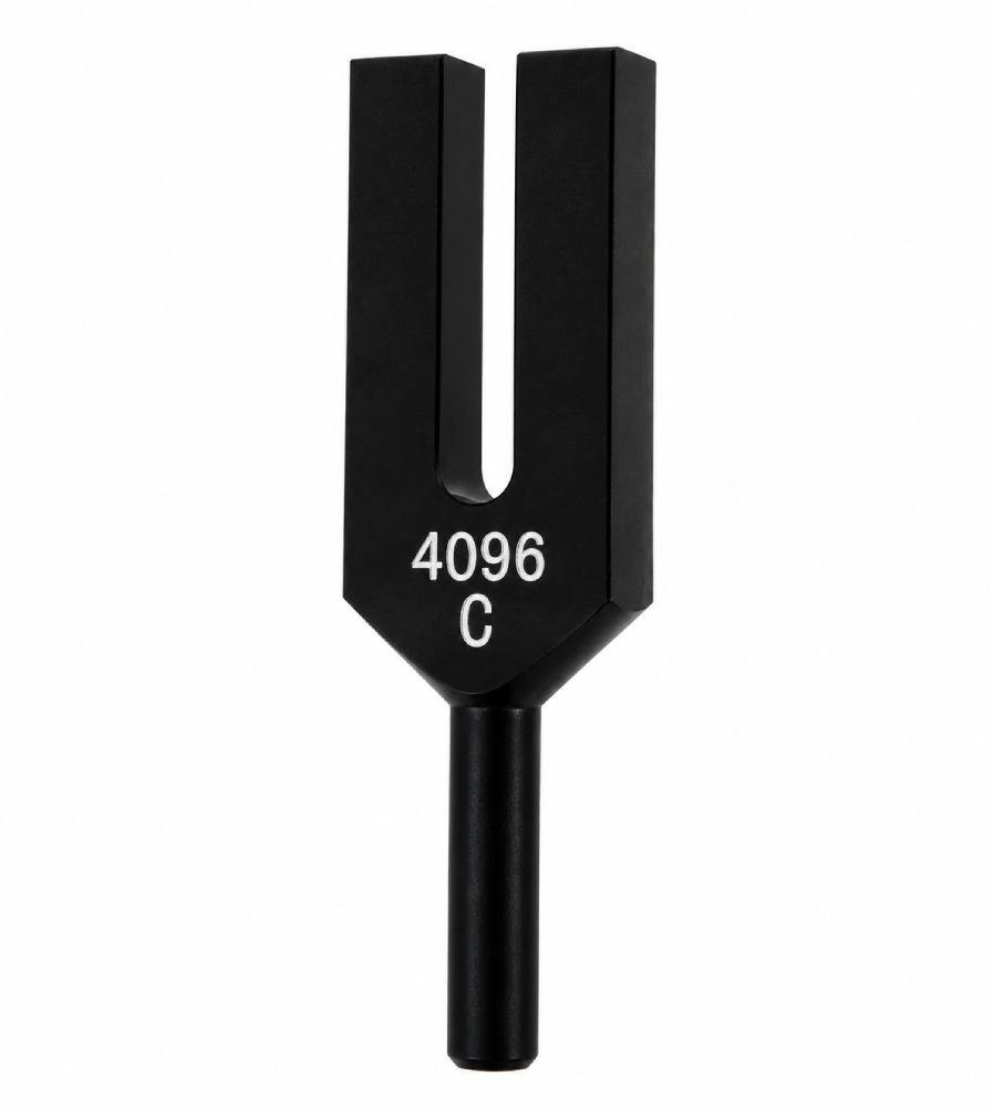 4096 Hz Crystal Tuner for Meditation & Focused Listening