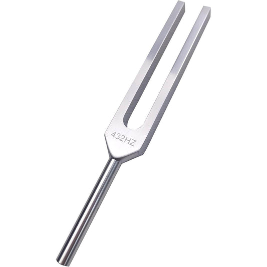 432 Hz Tuning Fork