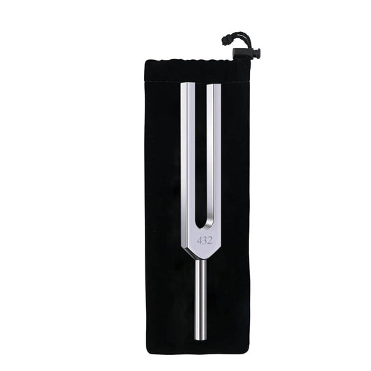 Ovivra 432 Hz Tuning Fork- The Natural Harmonic for Deep Serenity