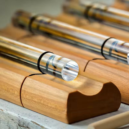 440hz Crystal Energy Bar Chime