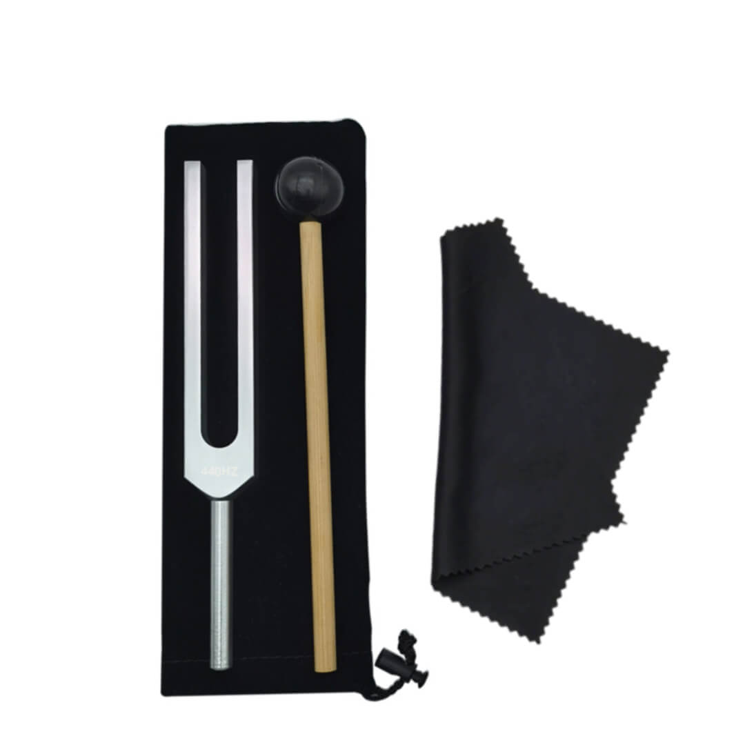 440hz tuning fork for healing
