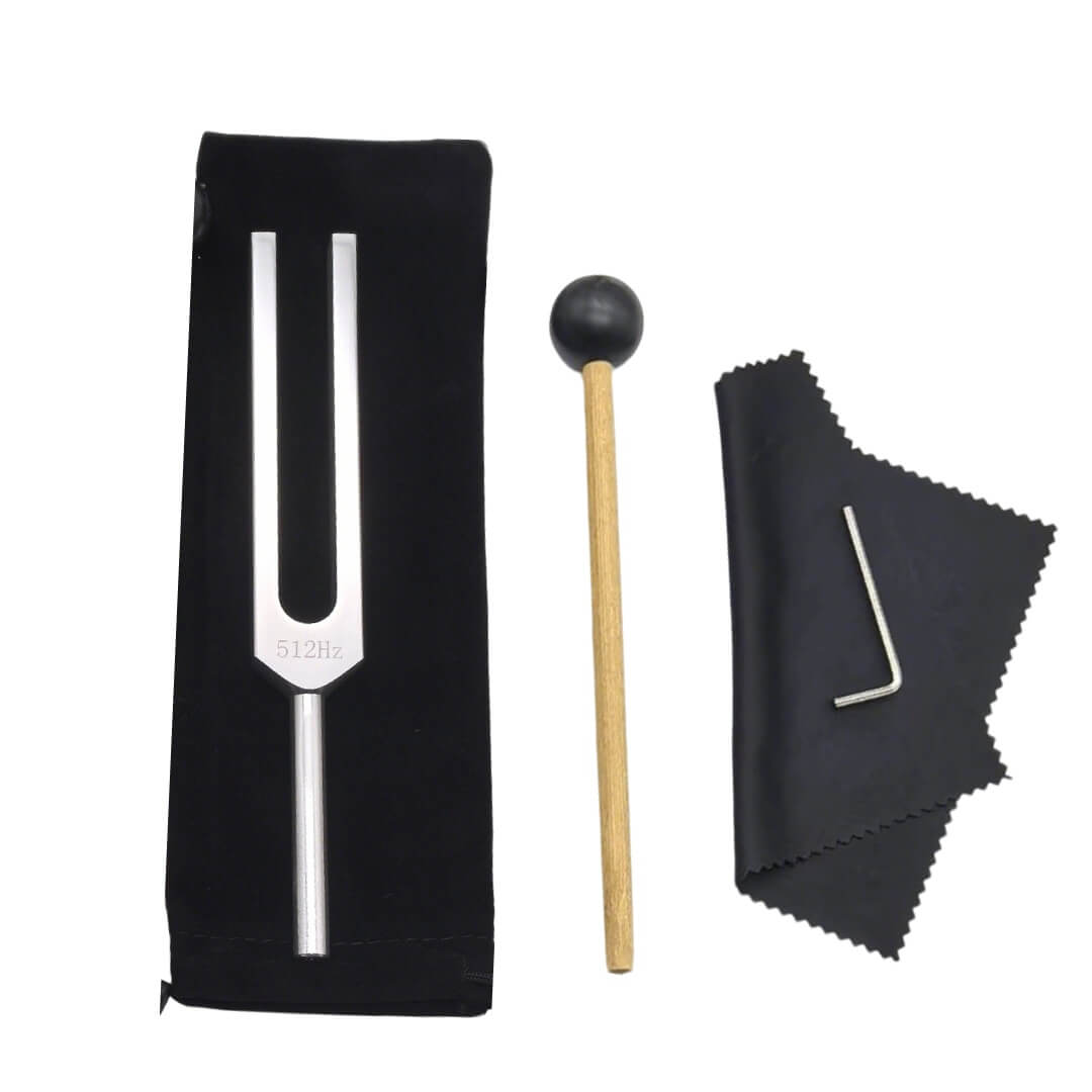 512hz tuning fork for healing 