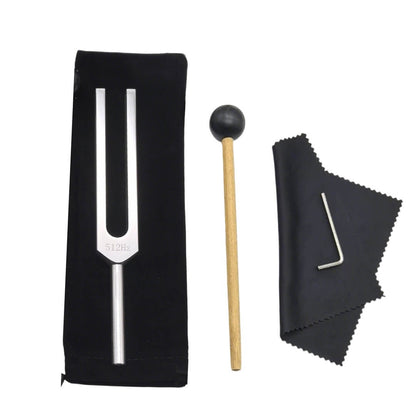 512hz tuning fork for healing 