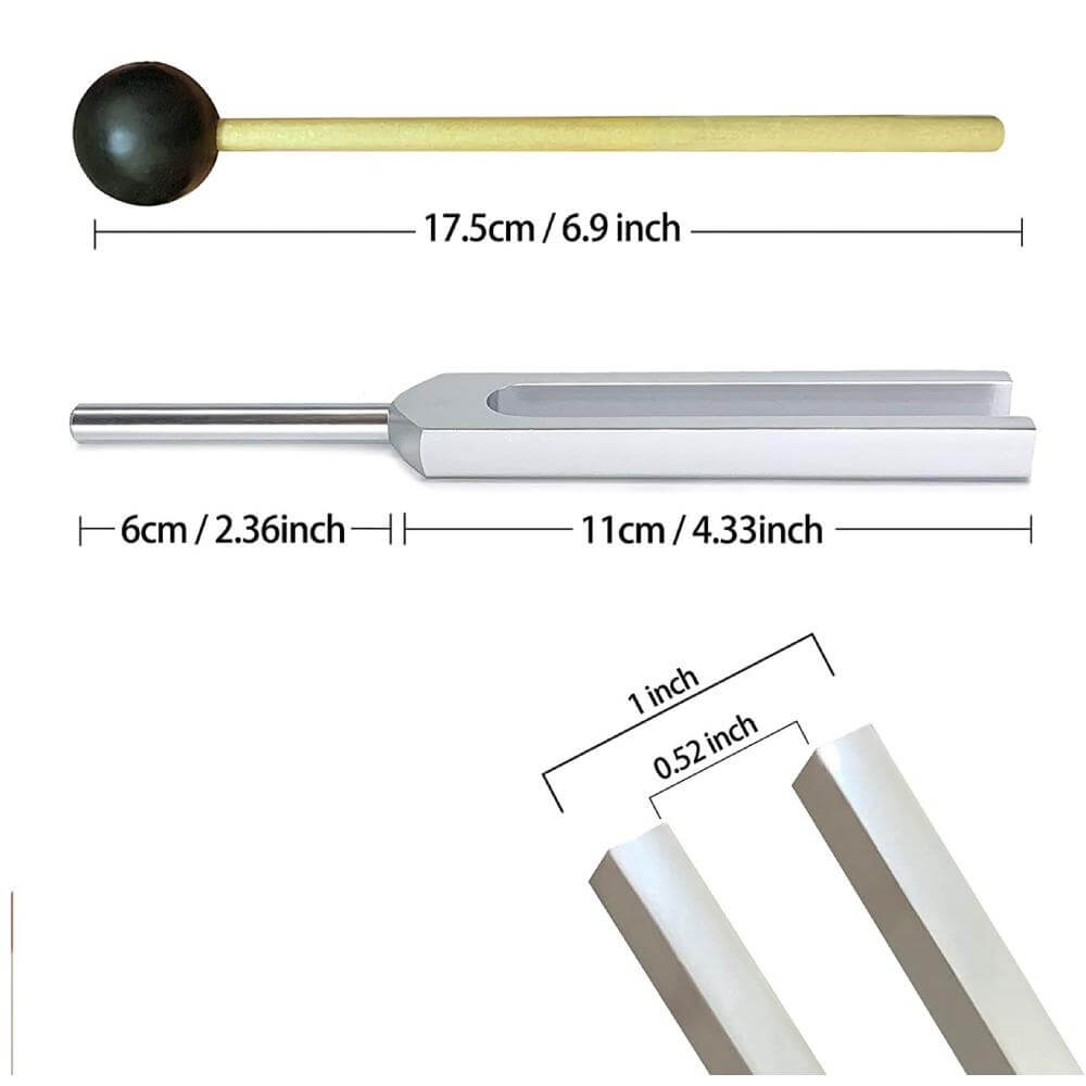 528Hz Tuning Fork 