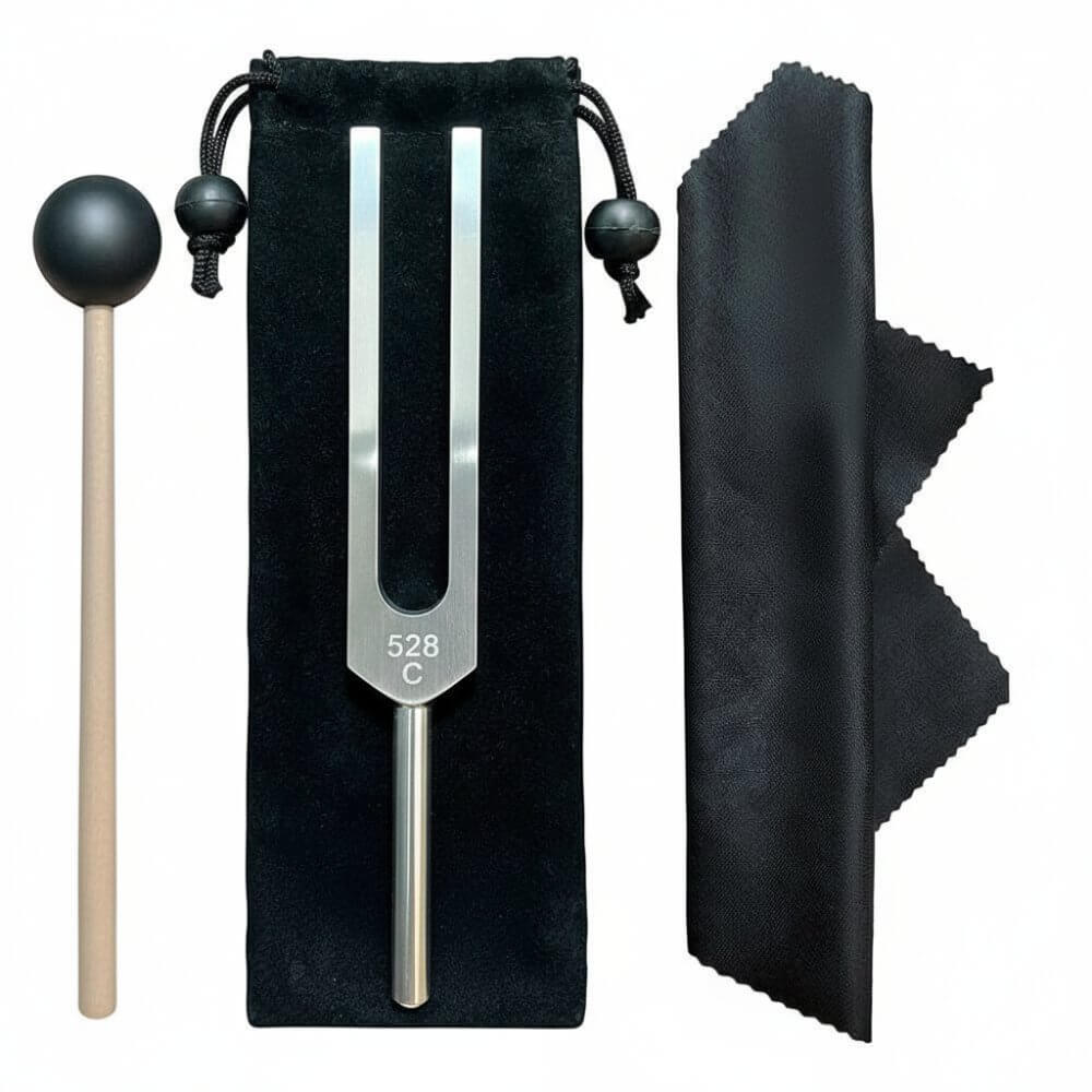 528hz healing tuning ork 