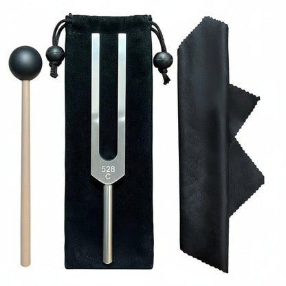 528hz healing tuning ork 