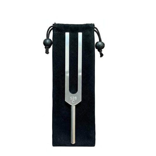 528hz tuning fork for healing 