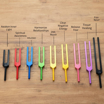 9_Solfeggio_Frequency_Chart