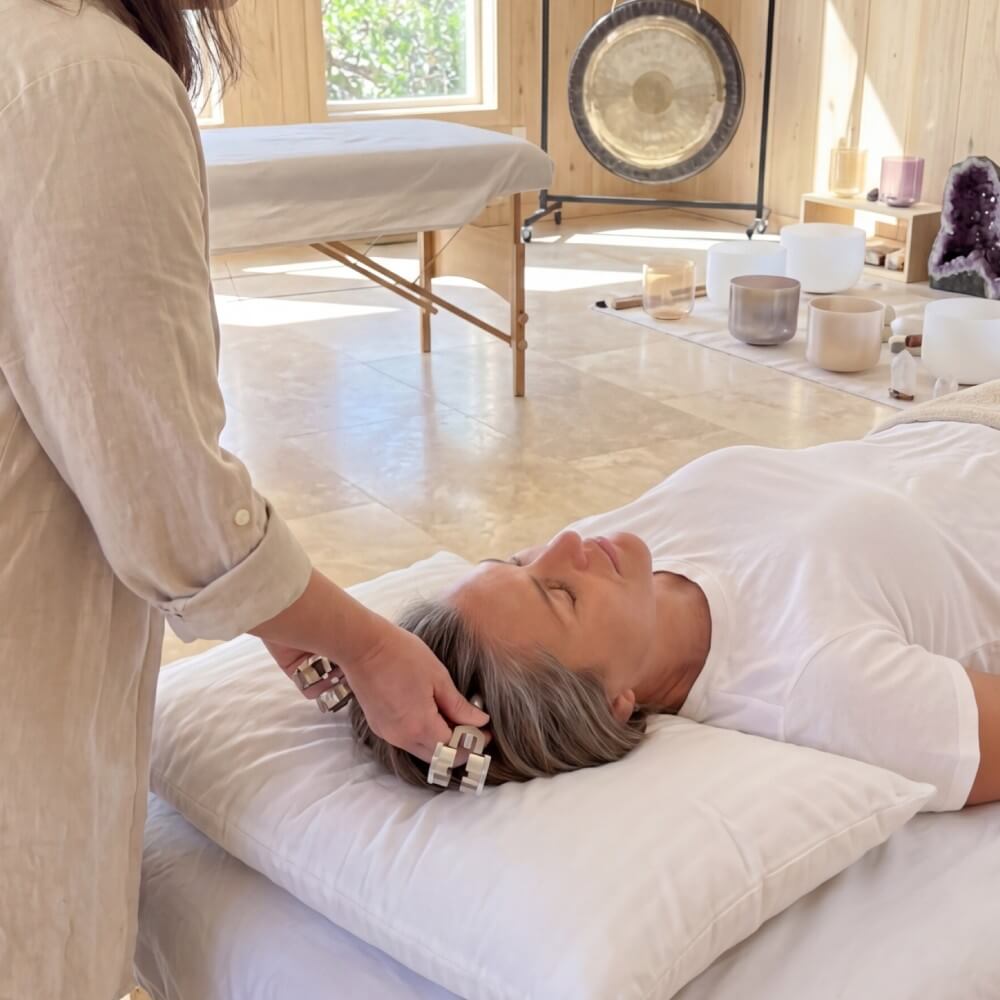 tuning fork for Energy Balance