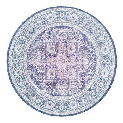 Chakra meditation rug
