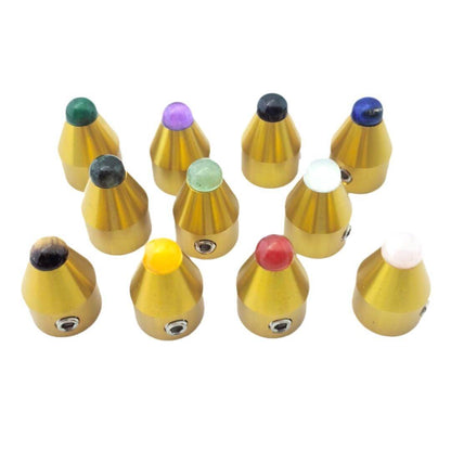 Crystal Feet For Tuning Forks