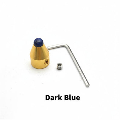 Dark Blue tuning fork base