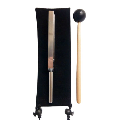 Lower frequency Solfeggio 174Hz Tuning Fork  