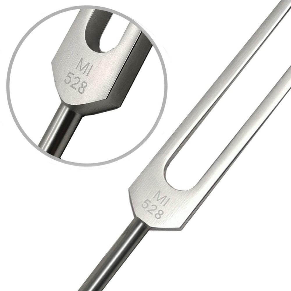 MI 528 Hz DNA Tuning Fork
