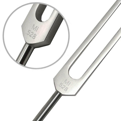 MI 528 Hz DNA Tuning Fork