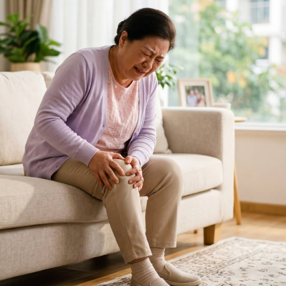 tuning fork for Muscle tension